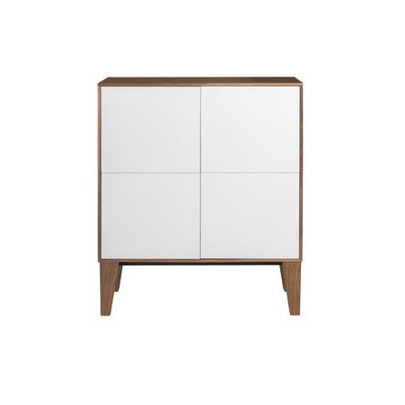 Euro Style Esperanza Wall Unit 38882WHT Portland, OR Key Home