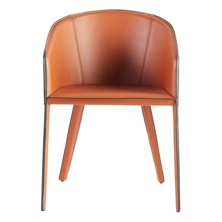 Euro Style Pallas Arm Chair 38884COG Portland, OR Key Home Furnishings