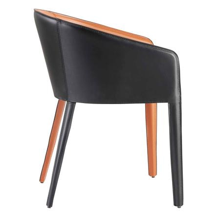 Euro Style Pallas Arm Chair 38884COG Portland, OR Key Home Furnishings