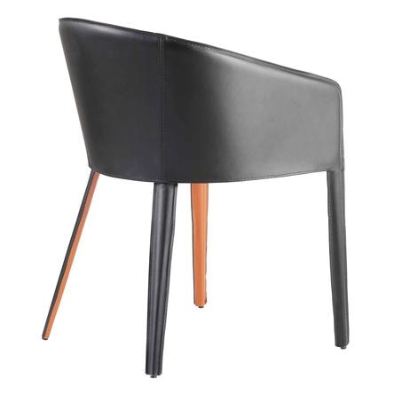 Euro Style Pallas Arm Chair 38884COG Portland, OR Key Home Furnishings