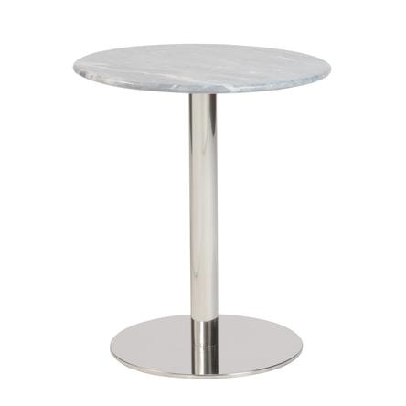 Euro Style Tammy 18 Inch Side Table 80964polss Portland Or Key Home Furnishings