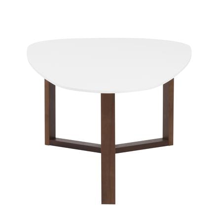 Matte white coffee table online