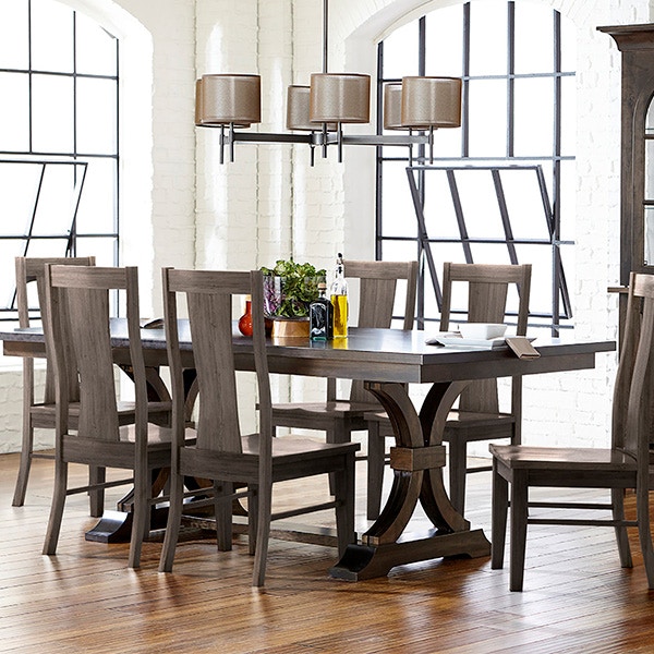 Fusion Designs Farmville Essentials Dining Set FARMESS - Portland, OR ...