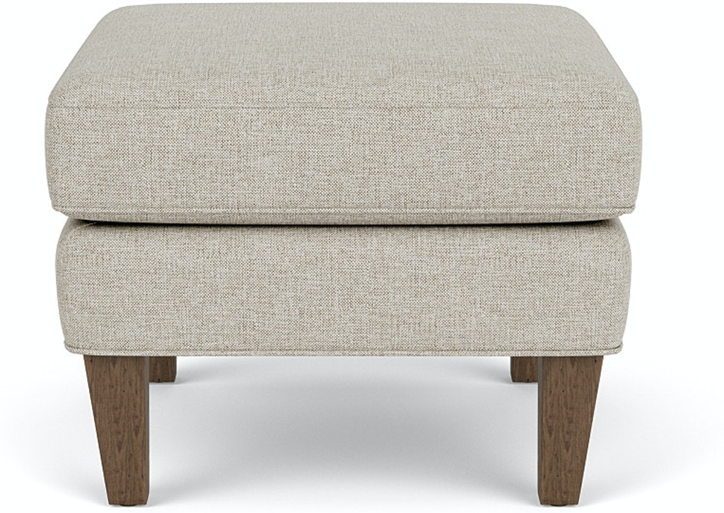 Flexsteel Ace Fabric Ottoman - Thumbnail 4