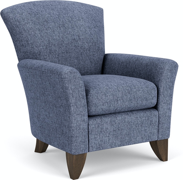 Flexsteel Jupiter Fabric Chair - Thumbnail 3