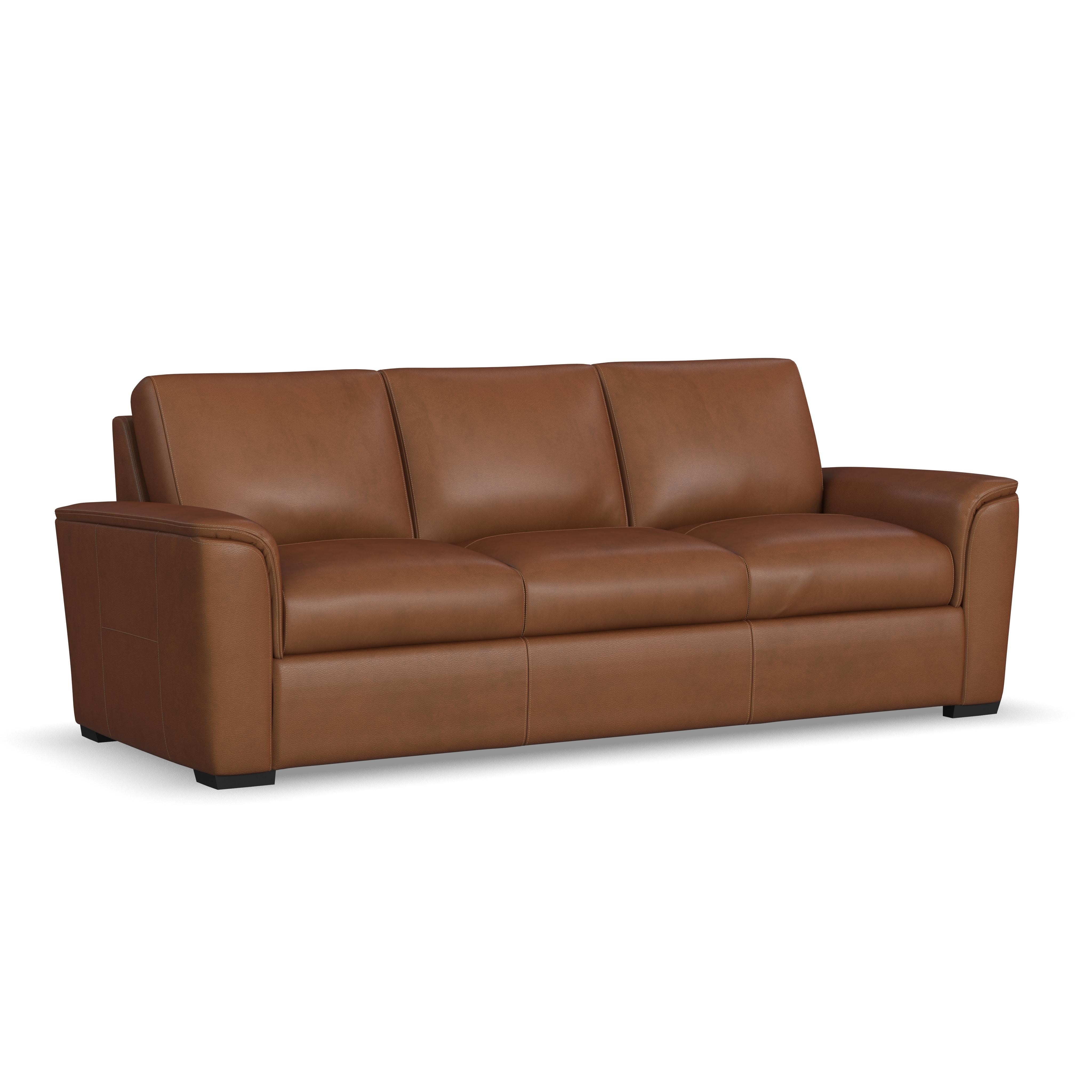 Flexsteel Henry Three-Cushion Sofa