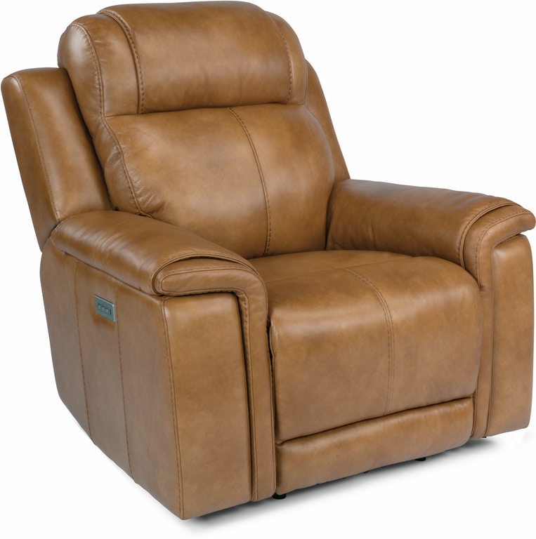 Flexsteel manual online recliner