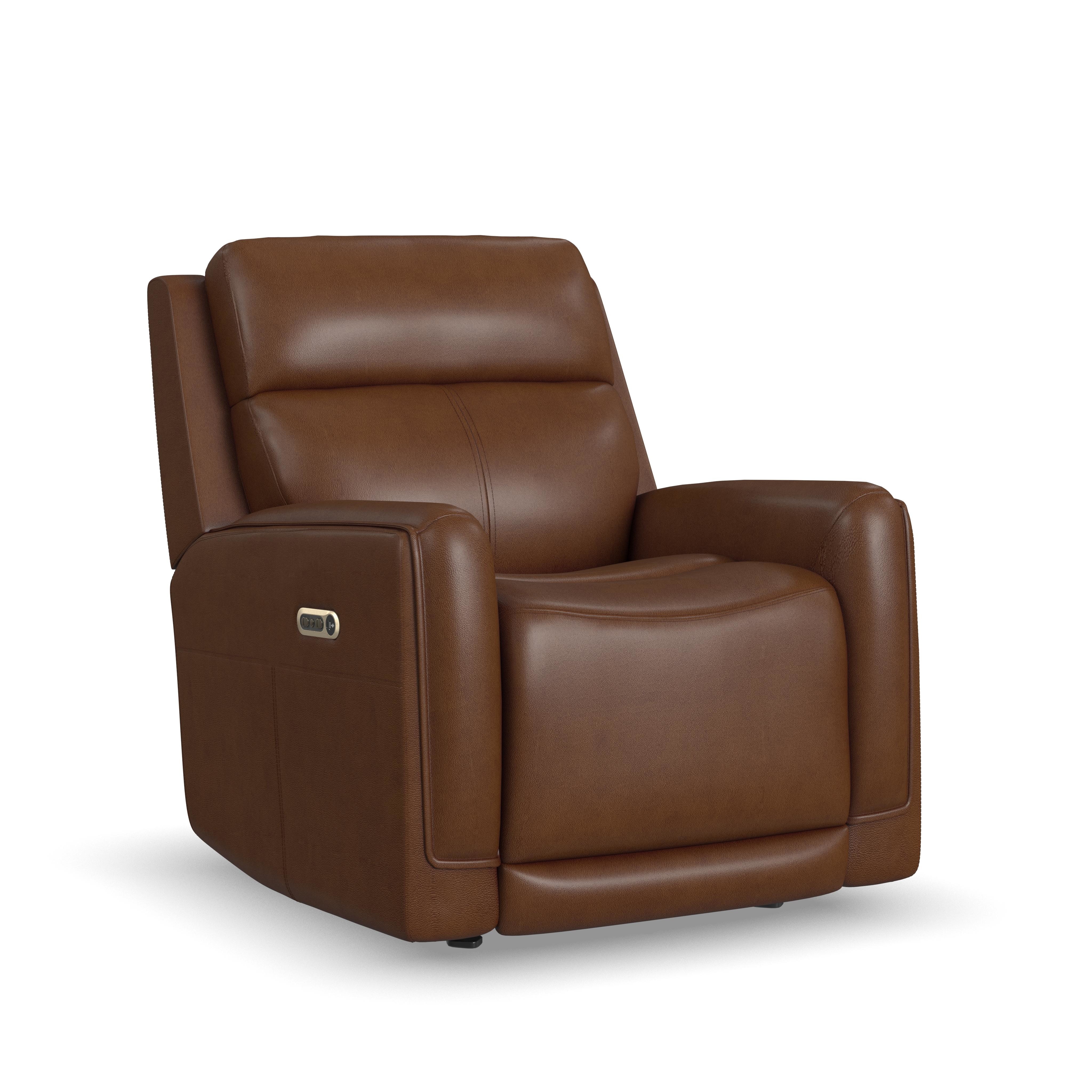 Flexsteel Alister Power Gliding Recliner