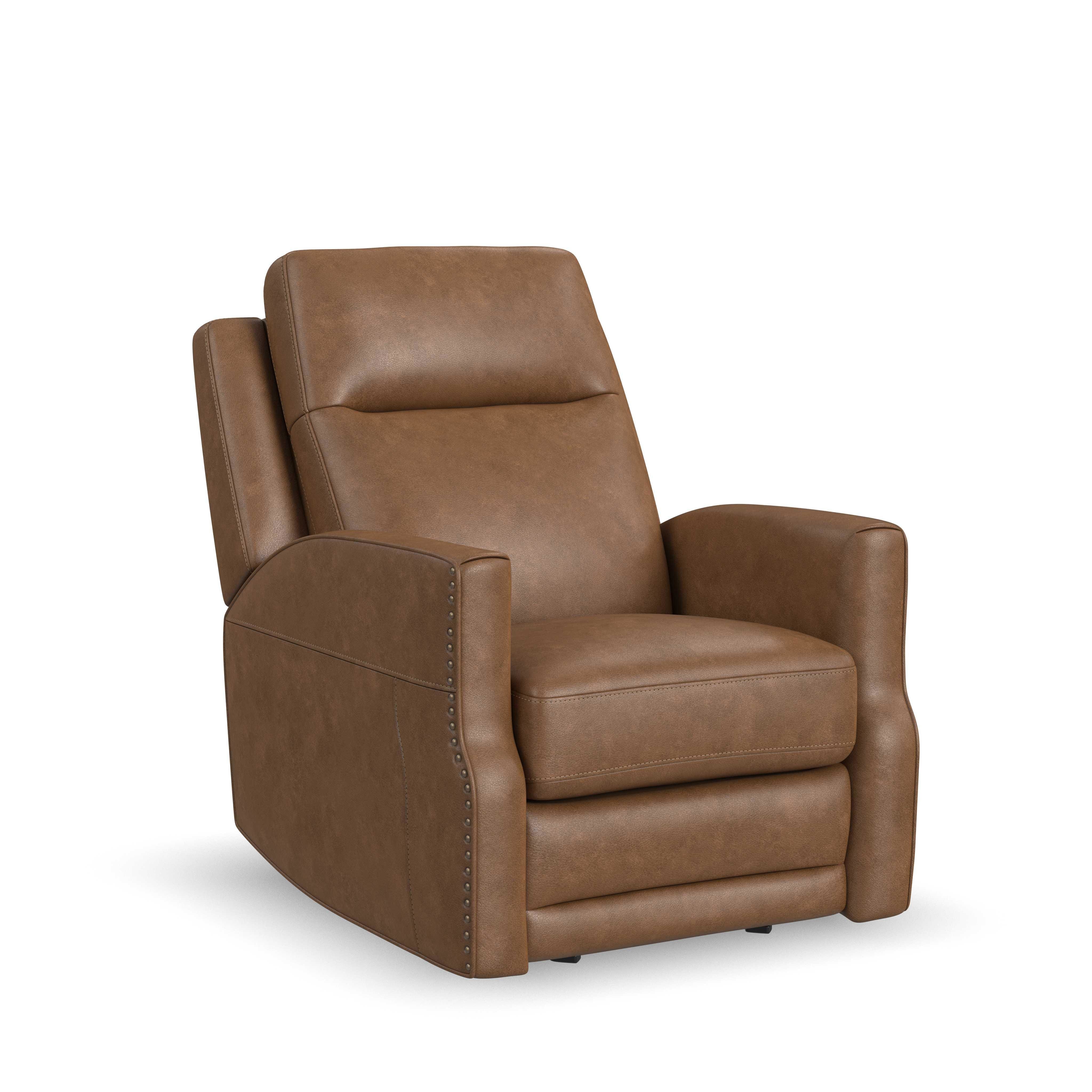 Flexsteel Maxwell Power Gliding Recliner - Thumbnail 3
