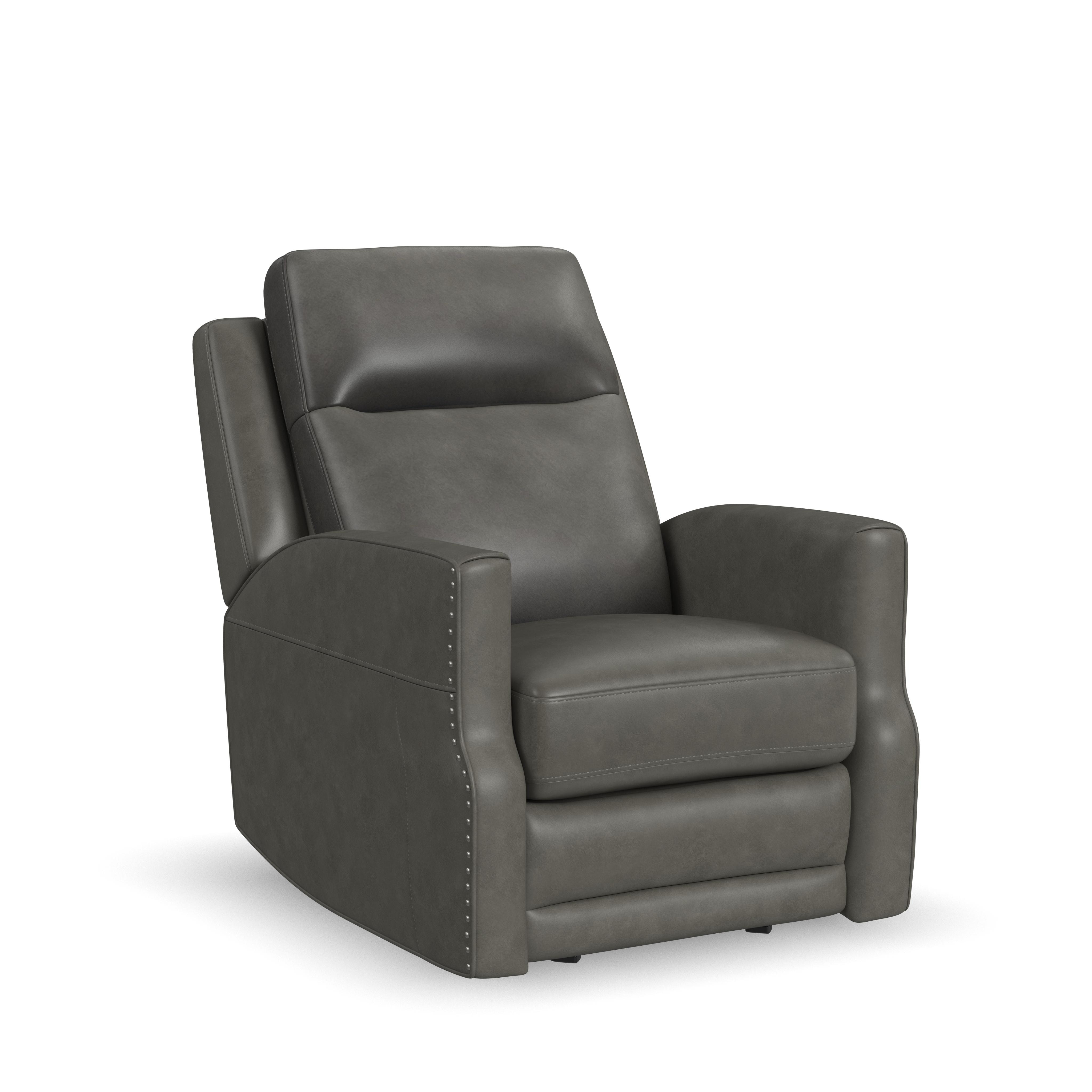 Flexsteel Maxwell Power Gliding Recliner