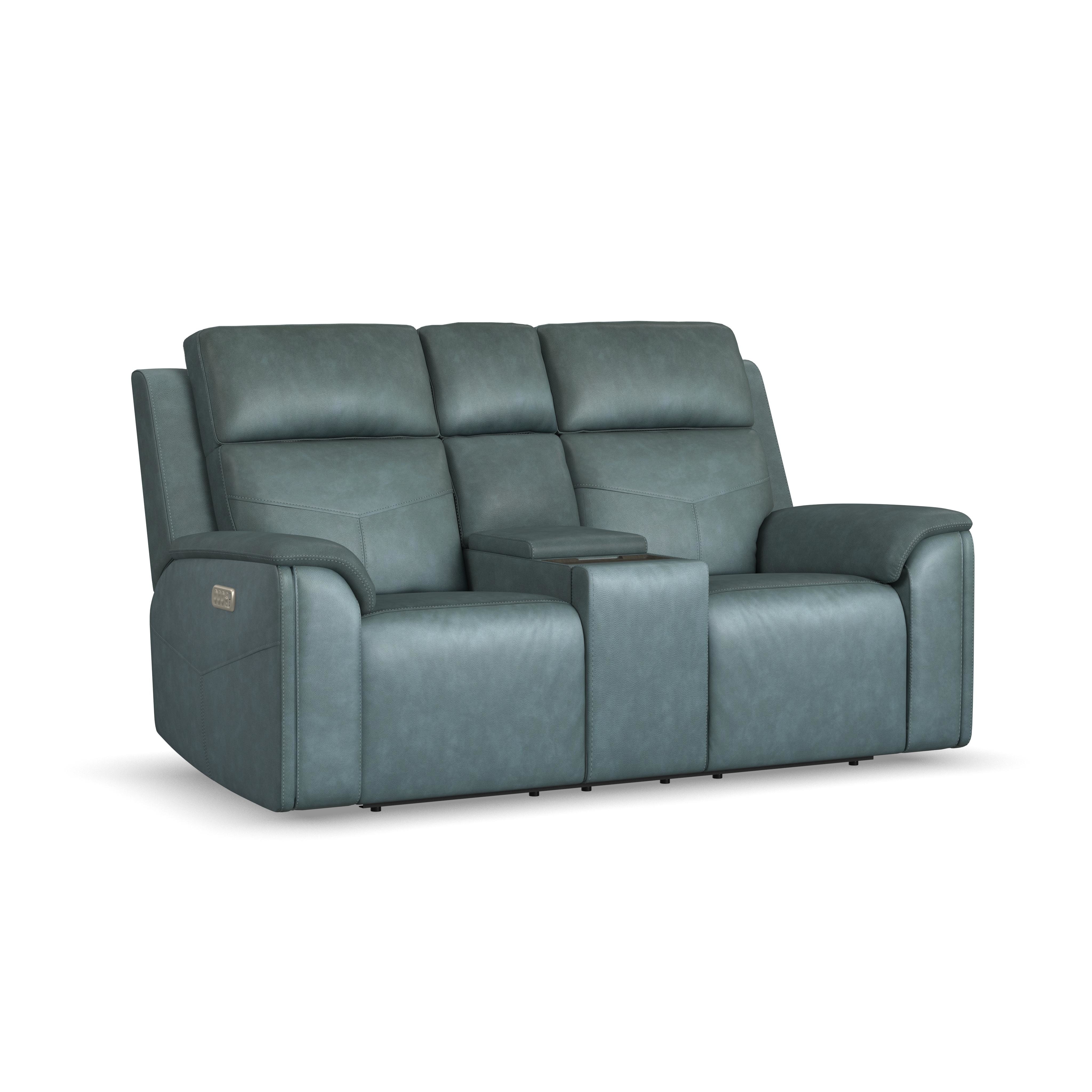 Flexsteel Vernon Power Reclining Loveseat