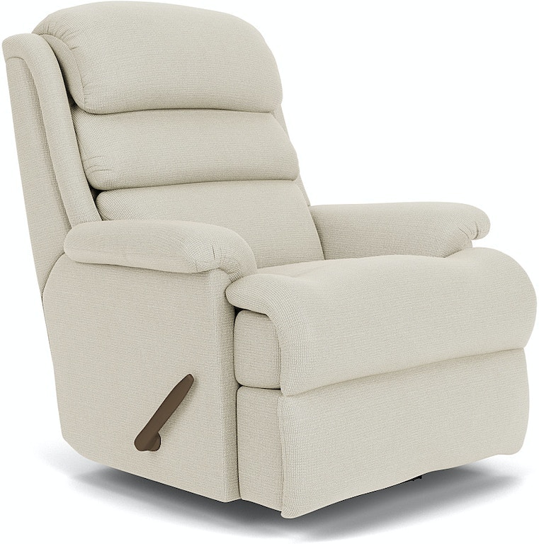 Flexsteel Yukon Rocking Recliner 2209-510 - Thumbnail 2
