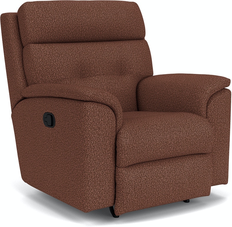 Flexsteel Mason Power Rocking Recliner with Power Headrest - Thumbnail 3