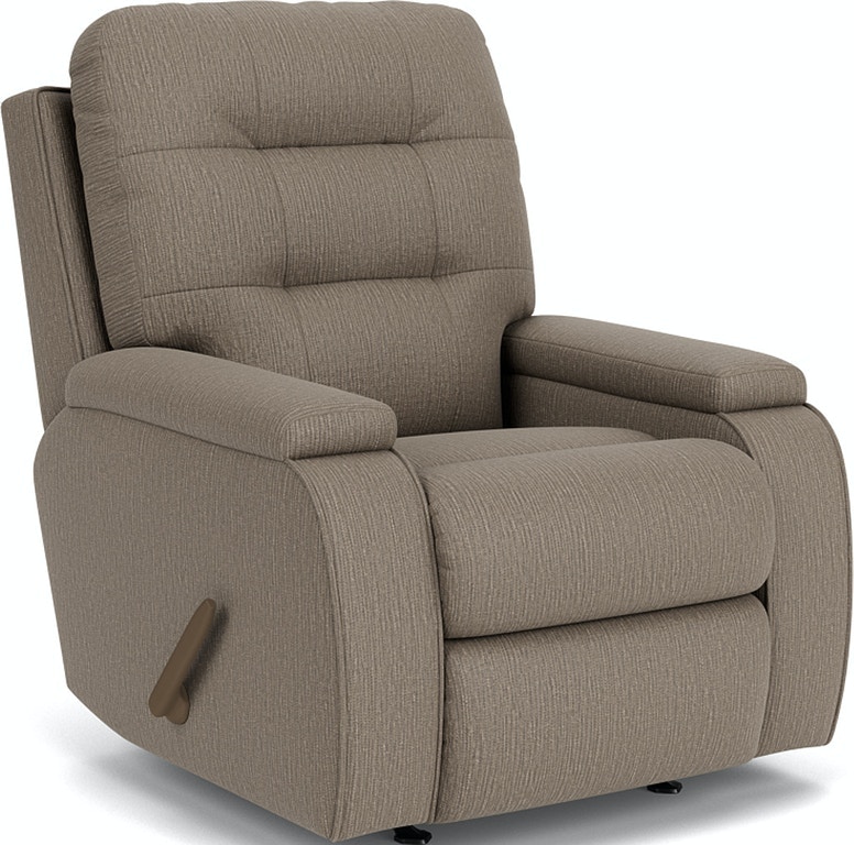 Flexsteel Kerrie Rocking Recliner - Thumbnail 2