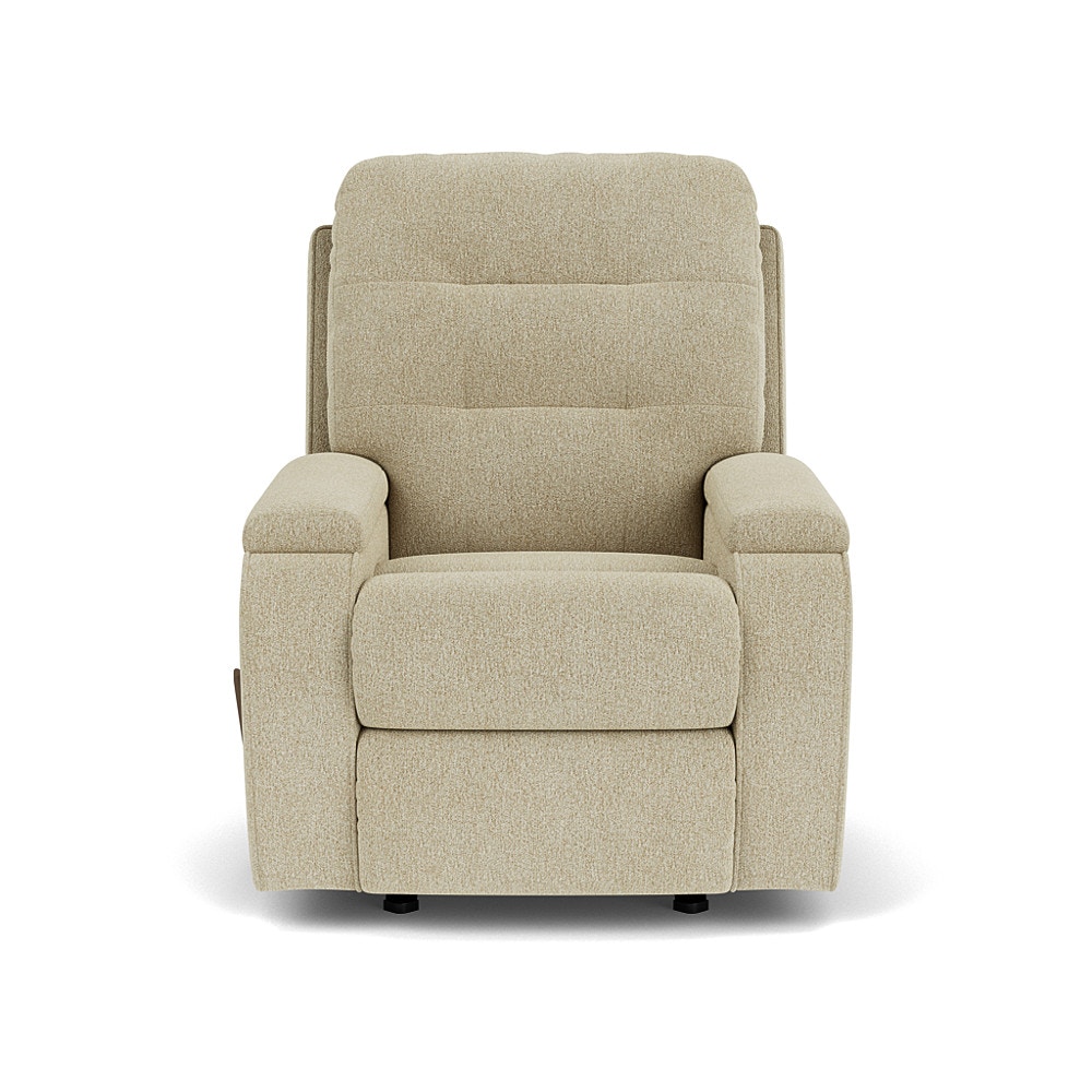 flexsteel swivel recliner