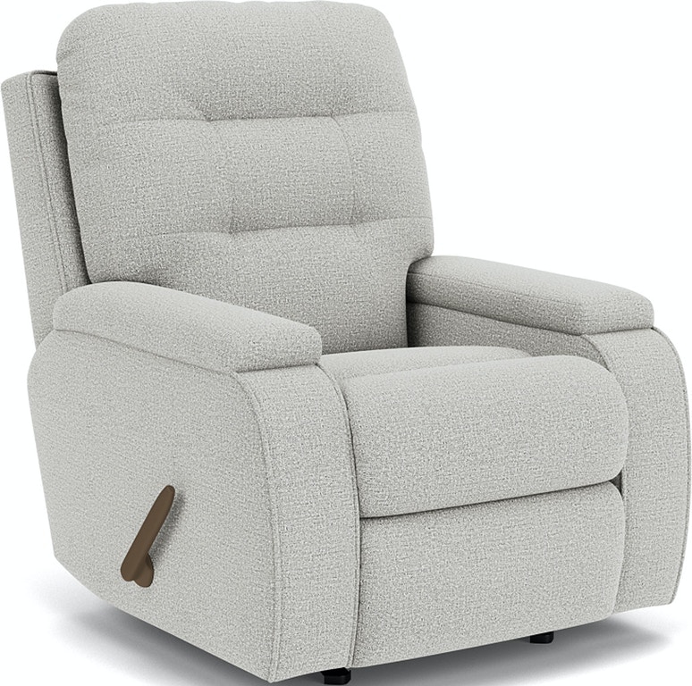 Flexsteel Kerrie Swivel Gliding Recliner 2806-53 - Thumbnail 3