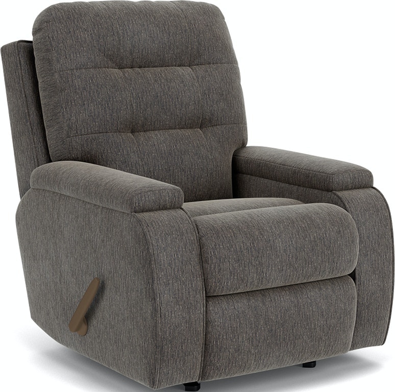 Flexsteel Kerrie Swivel Gliding Recliner 2806-53 - Thumbnail 5