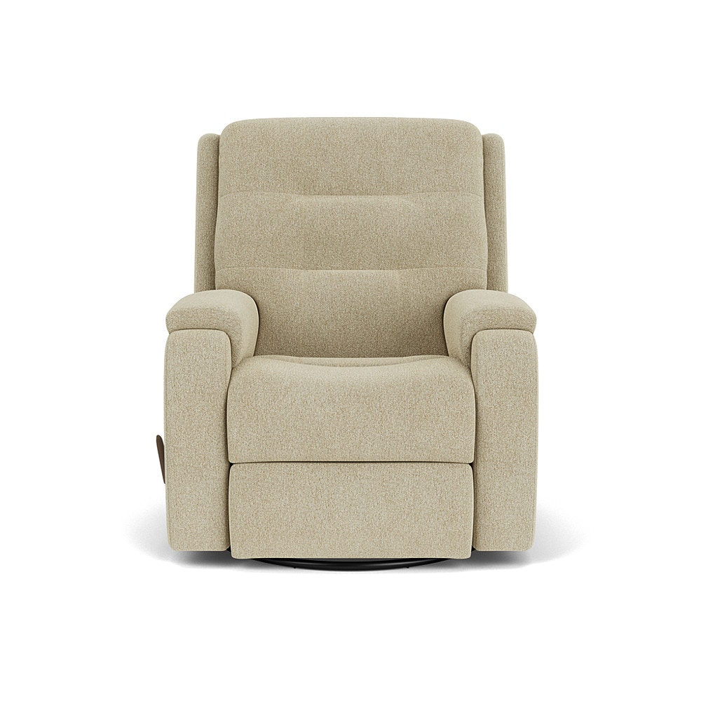 Flexsteel Yukon Swivel Gliding Recliner - Thumbnail 2