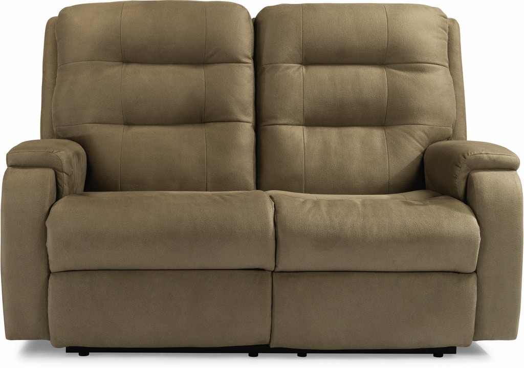 Flexsteel Arlo Reclining Loveseat - Thumbnail 3
