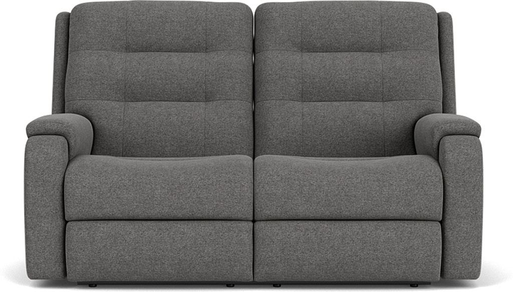 Flexsteel Arlo Reclining Loveseat - Thumbnail 4