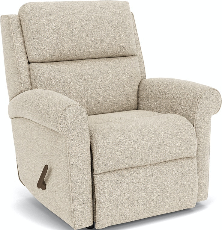 Flexsteel Belle Recliner 2830-50 - Thumbnail 3