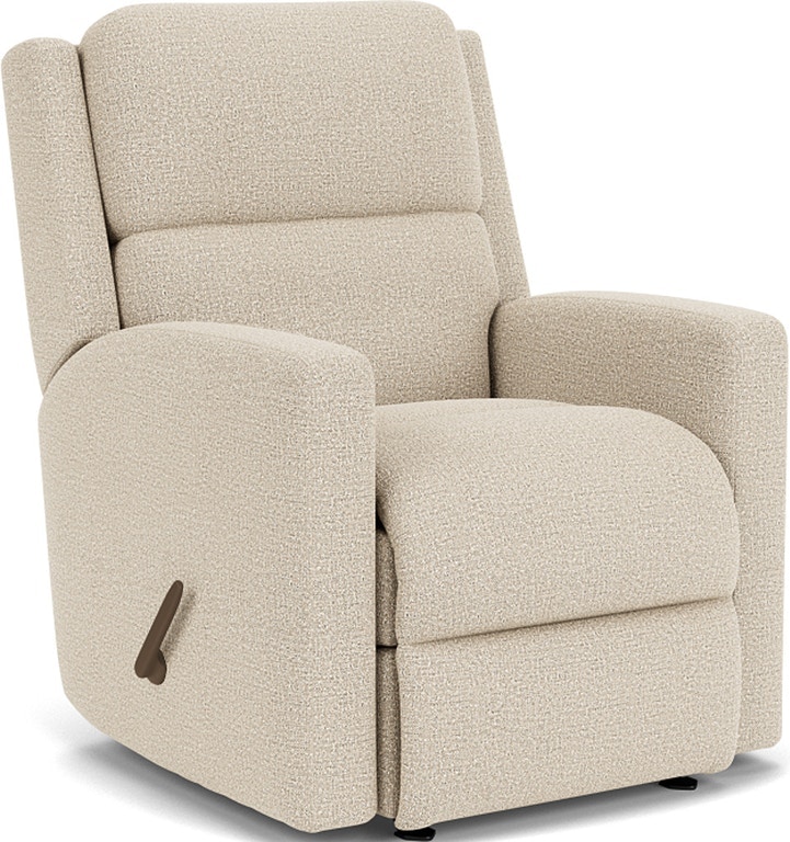Flexsteel Chip Fabric Recliner 2832-50 - Thumbnail 2
