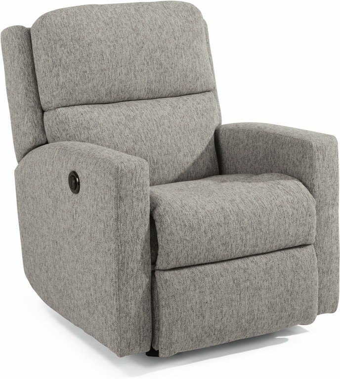 Flexsteel Luna Fabric Power Recliner