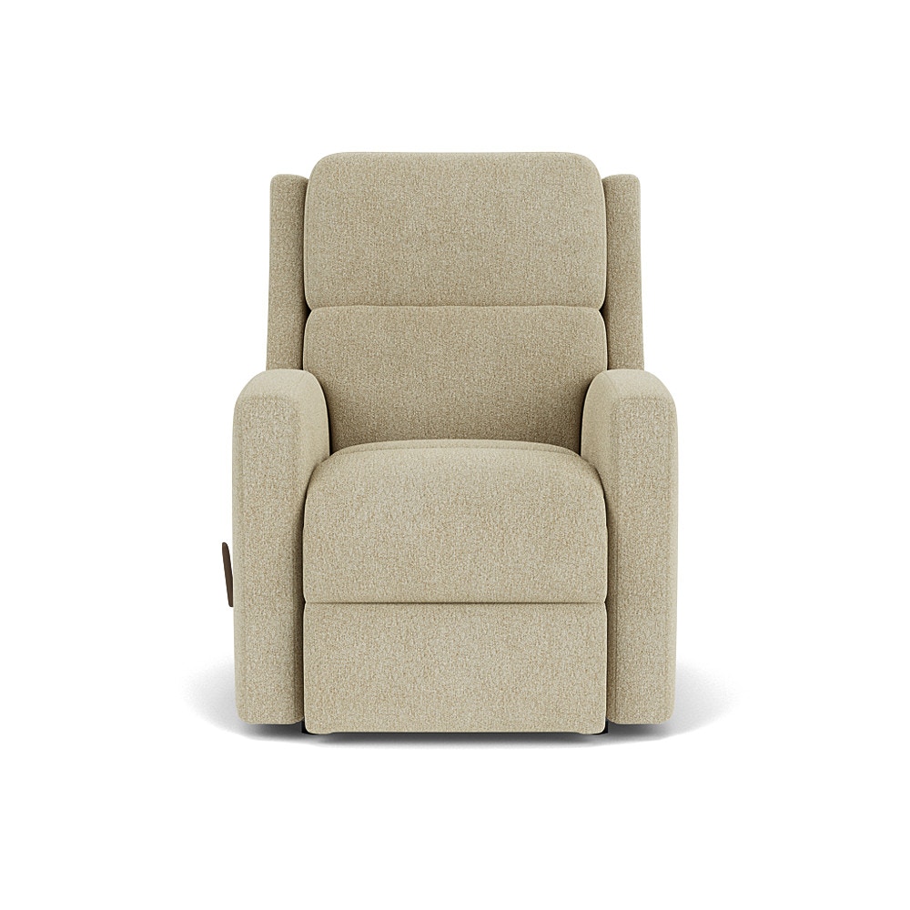 Flexsteel Chip Rocking Recliner 2832-51 - Thumbnail 4