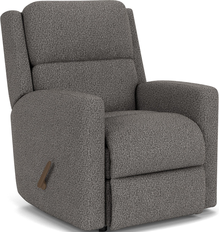 Flexsteel Chip Rocking Recliner 2832-51