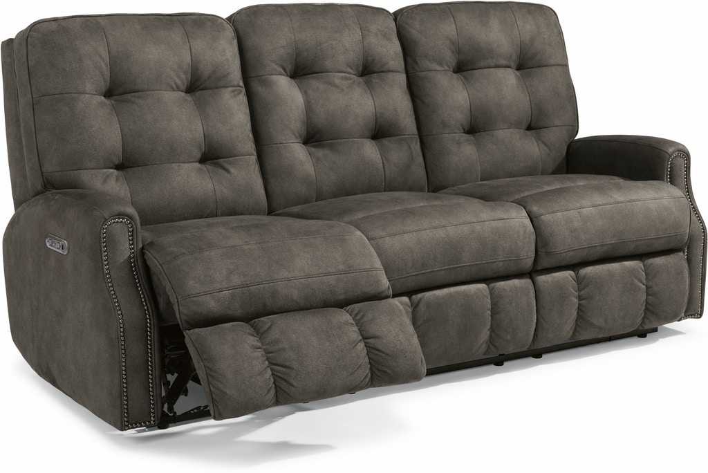 Flexsteel Devon Fabric Power Recliner