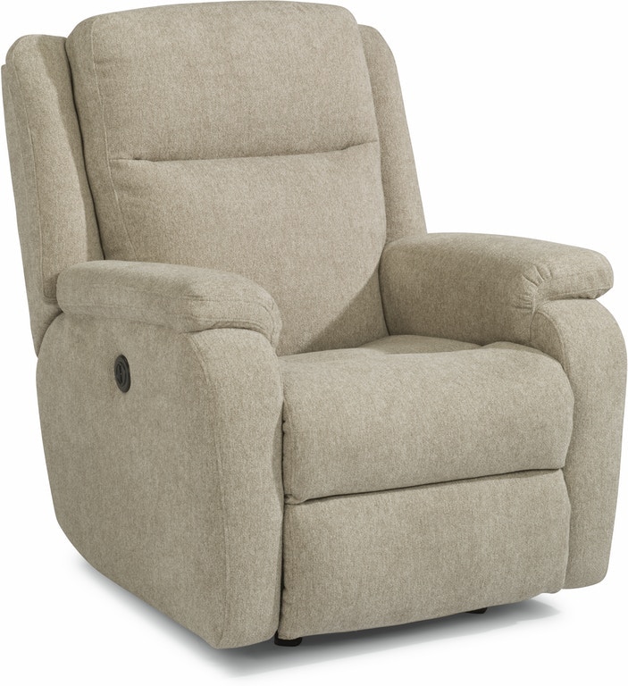 Flexsteel Magnus Power Rocking Recliner 2888-51M - Thumbnail 3