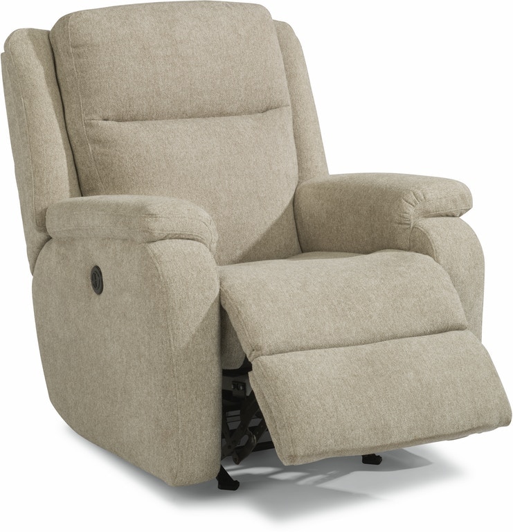 Flexsteel Magnus Power Rocking Recliner 2888-51M