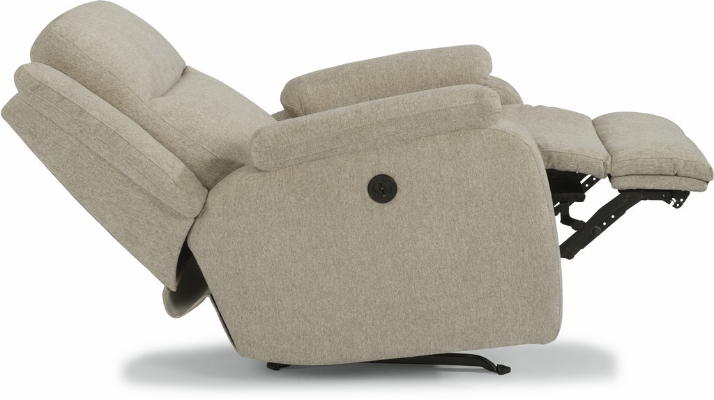 Flexsteel Magnus Power Rocking Recliner 2888-51M - Thumbnail 2