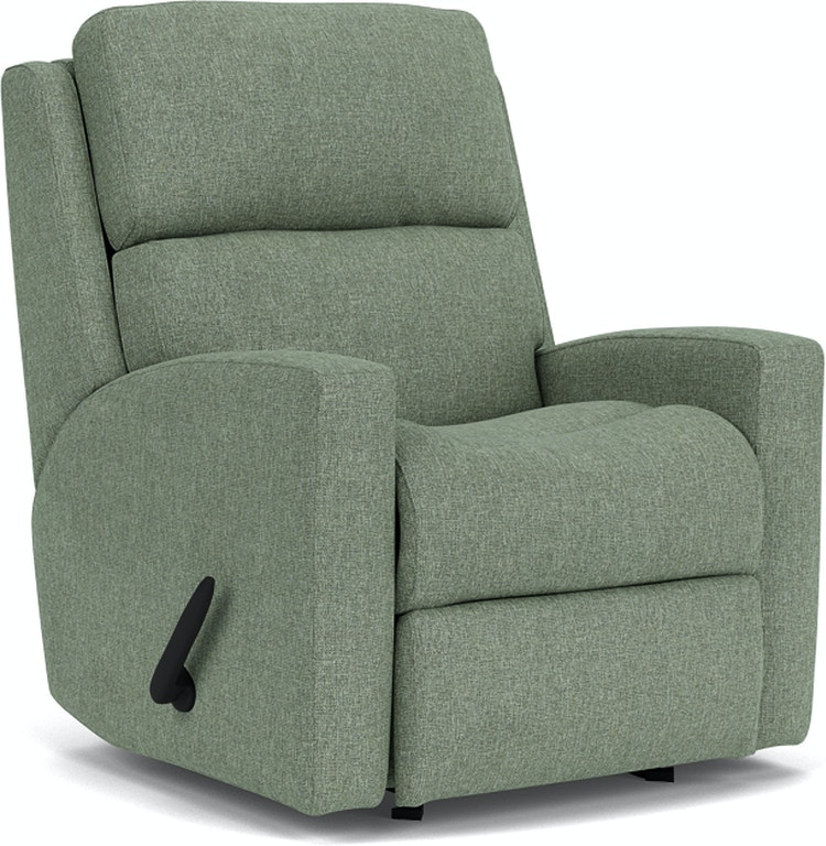 Flexsteel Catalina Fabric Recliner 290050 Portland, OR Key Home