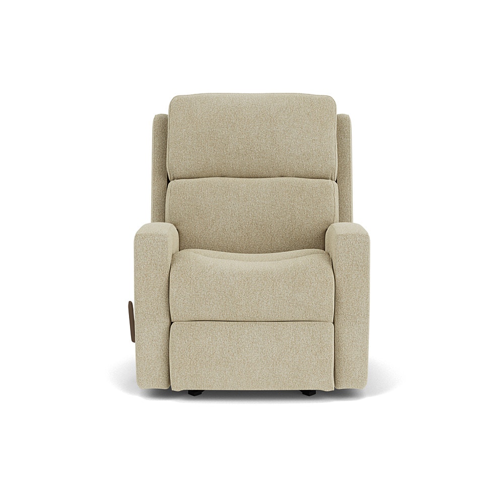 Flexsteel Catalina Fabric Rocking Recliner 2900-51