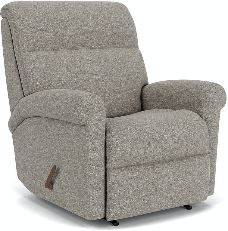 Flexsteel Davis Fabric Recliner 2902-50 - Thumbnail 4
