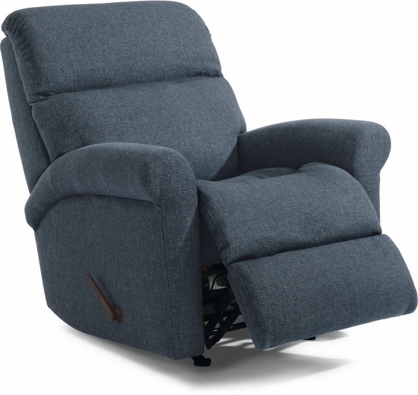 Flexsteel Davis Fabric Recliner 2902-50 - Thumbnail 5