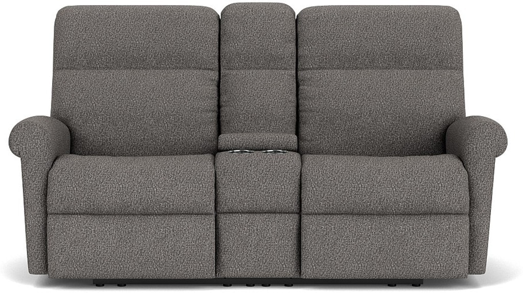 Flexsteel Mason Reclining Loveseat - Thumbnail 5