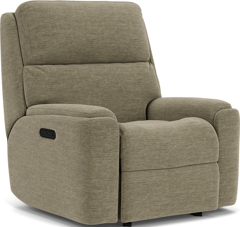 Flexsteel Rio Fabric Recliner 2904-50 - Thumbnail 4