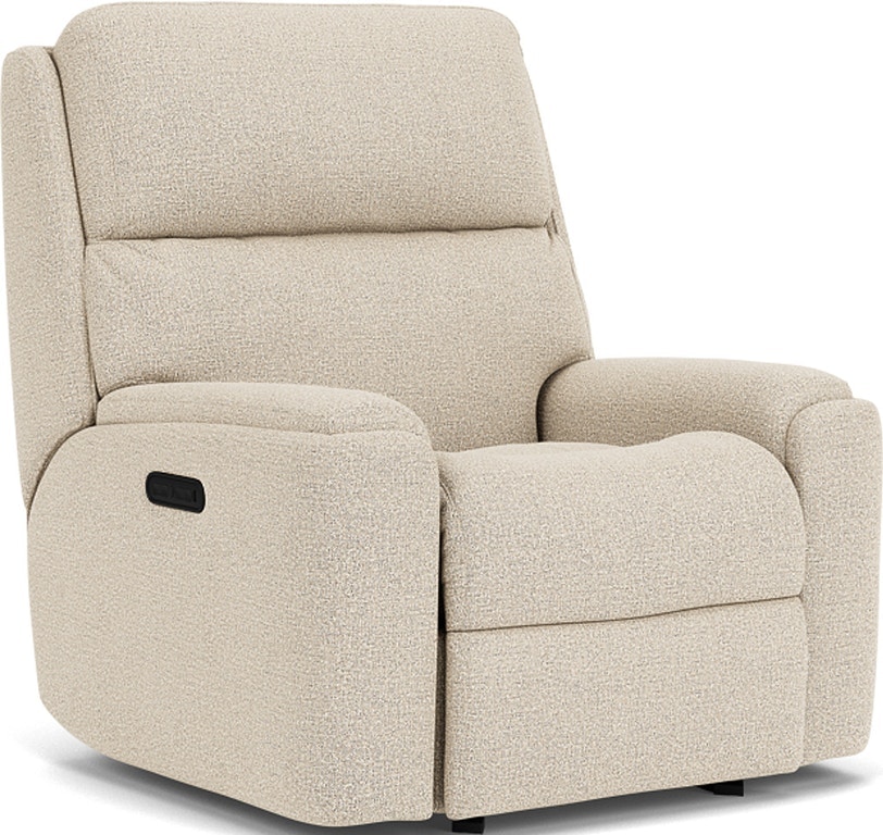 Flexsteel Rio Fabric Recliner 2904-50 - Thumbnail 2