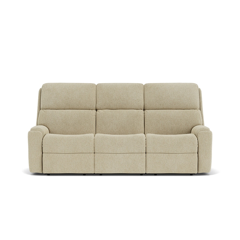 Flexsteel rio sofa discount