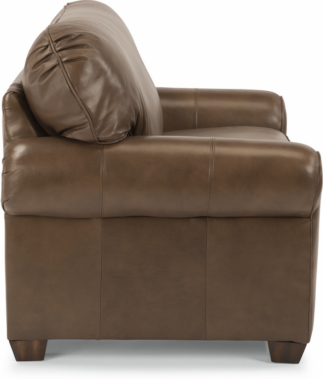 Flexsteel Thornton Chair and a Half 3535101 Portland, OR Key Home