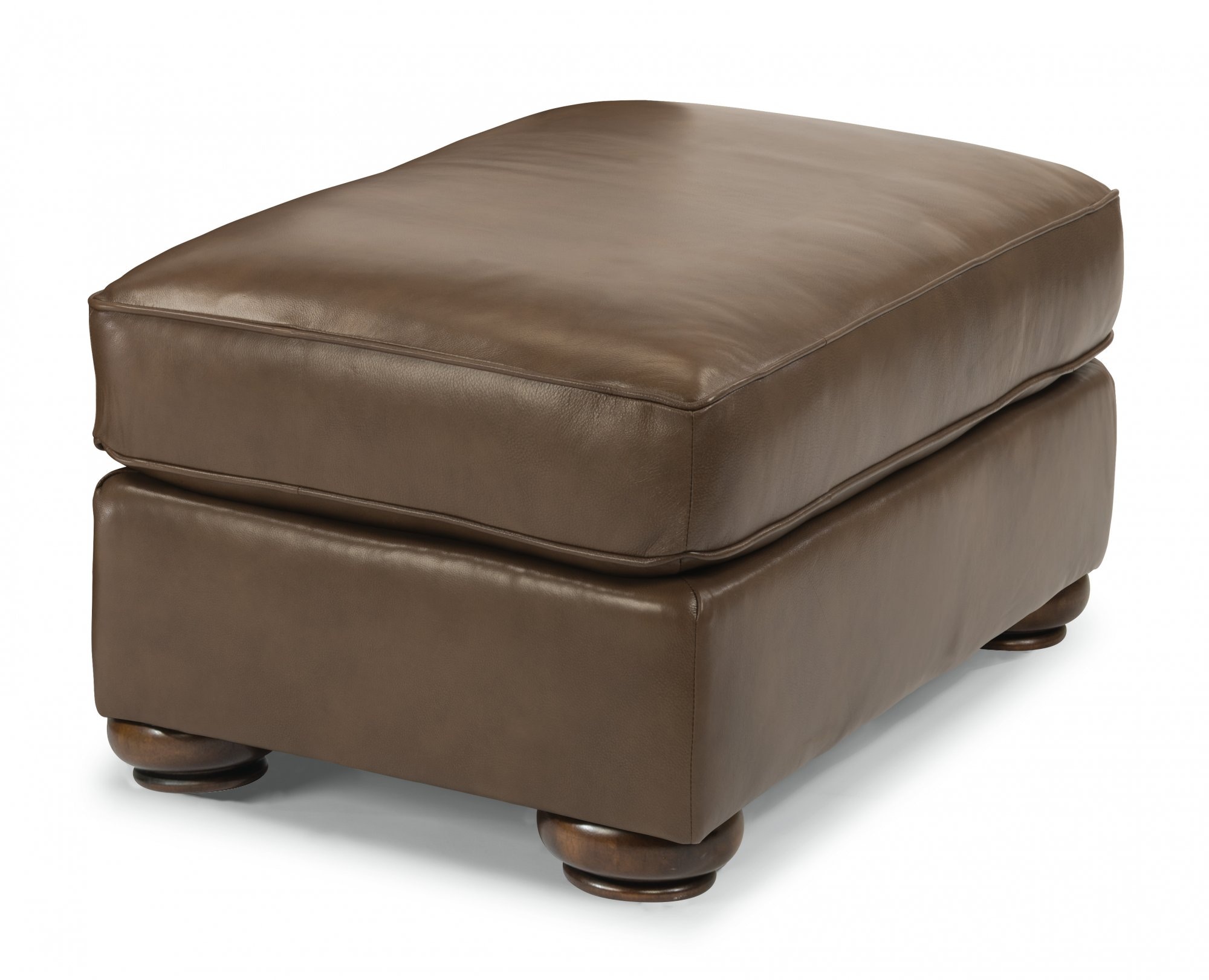 Flexsteel Preston Cocktail Ottoman - Thumbnail 2