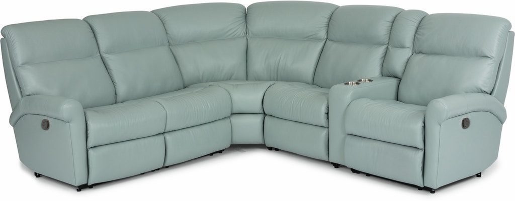 Flexsteel davis sectional new arrivals
