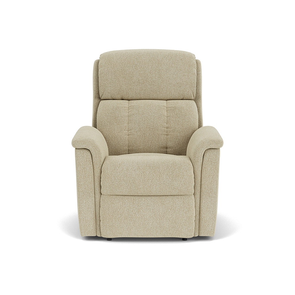 Flexsteel Luna Fabric Rocking Recliner