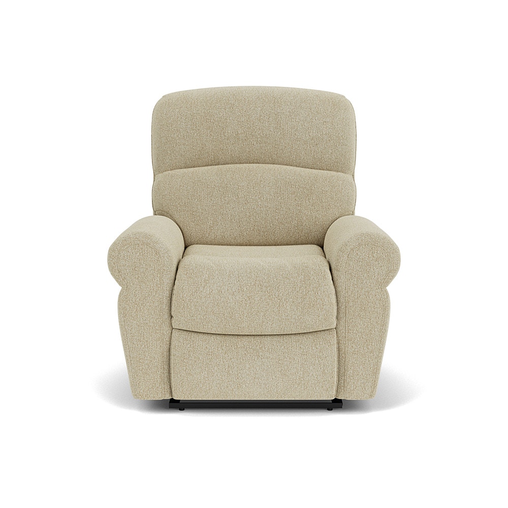 Flexsteel Langston Fabric Power Recliner 4504-50M - Thumbnail 4