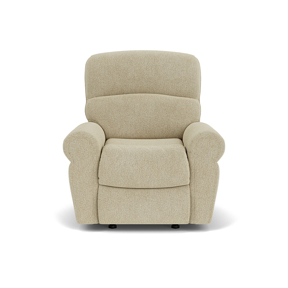 Flexsteel Langston Fabric Rocking Recliner 4504-51 - Thumbnail 5