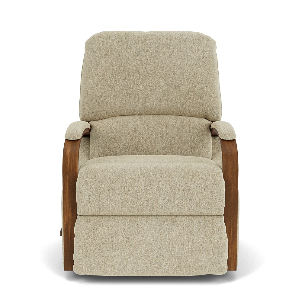 Flexsteel Woodlawn Power Recliner 4820-50M - Thumbnail 5