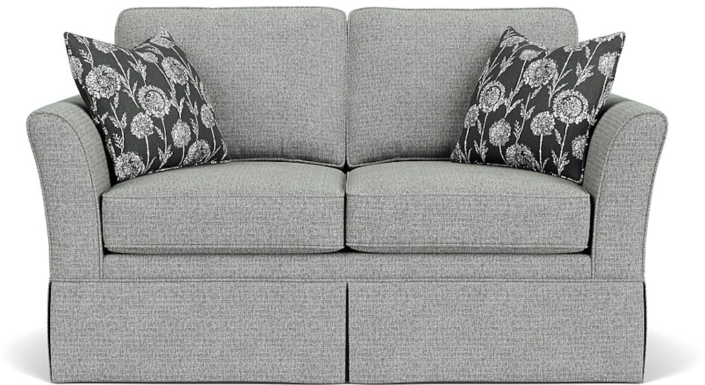 Flexsteel Fiona Fiona Loveseat 50062004380 Portland, OR Key Home