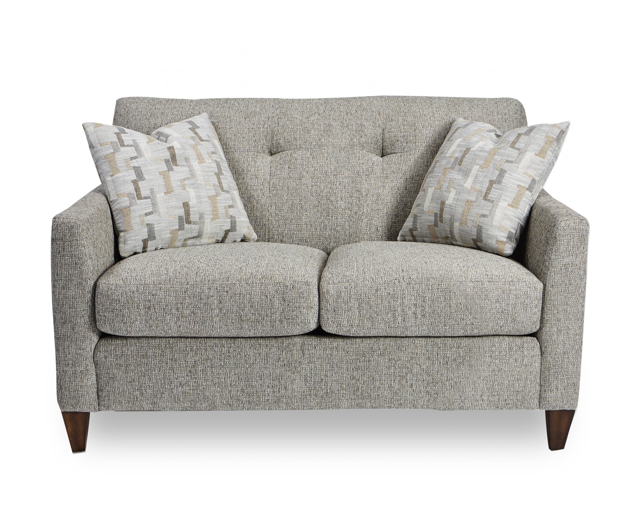 Flexsteel Digby Fabric Sectional 5966Sect Portland, OR Key Home